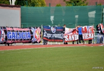 Wisła Sandomierz - Hutnik Kraków. 2014-05-04